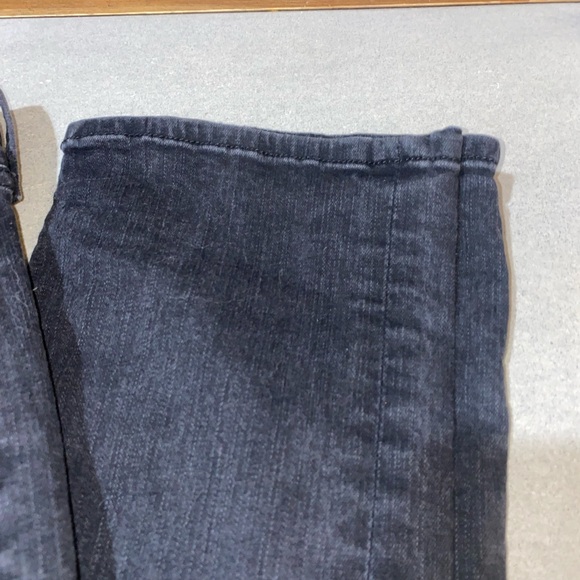 Black Mother Denim Jeans - Picture 5 of 13